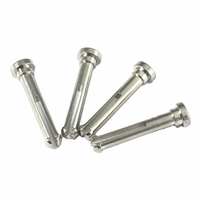 303 Stainless Steel Turned Parts