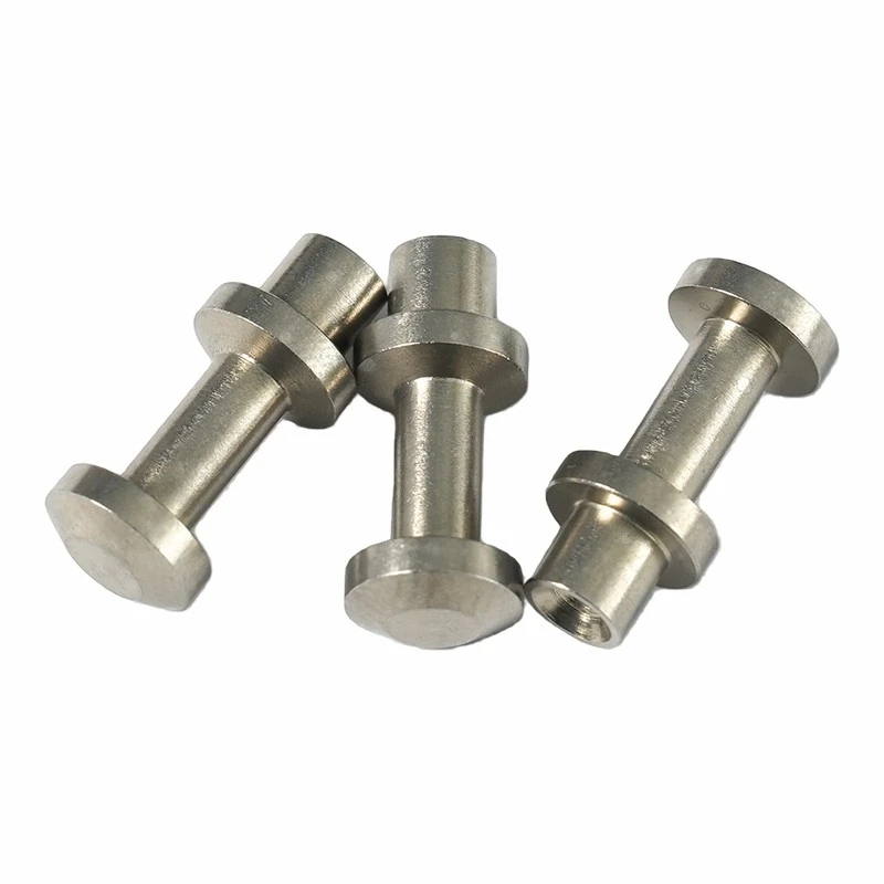 Custom Stainless Steel Turned Parts
