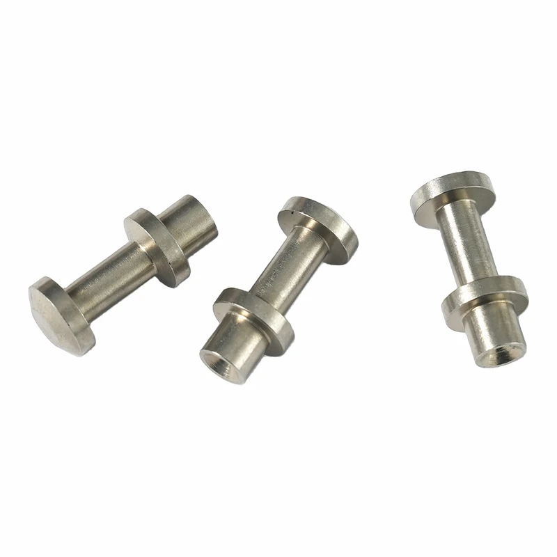 Preċiżjoni CNC Stainless Steel Partijiet imdawra
